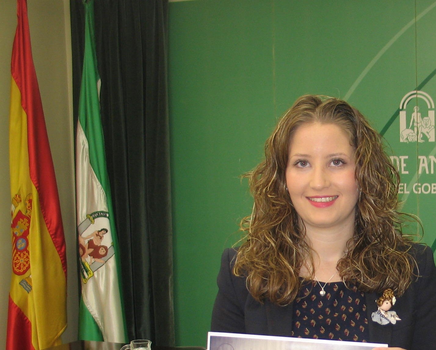 Jaén en la Onda con Nicolás Hidalgo 13/05/2016 Coordinadora del IAJ Jaén en la Onda con Nicolás Hidalgo 13/05/2016 Coordinadora del IAJ
