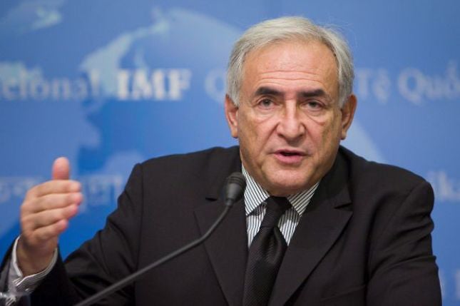 Strauss-Kahn estaría relacionado con 30 sociedades que operaban en paraísos fiscales, según Le Monde Strauss-Kahn estaría relacionado con 30 sociedades que operaban en paraísos fiscales, según Le Monde