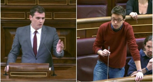 Las preguntas de Amón: ¿Serían más fáciles las cosas si Rivera fuera el líder del PP y Errejón del PSOE? Las preguntas de Amón: ¿Serían más fáciles las cosas si Rivera fuera el líder del PP y Errejón del PSOE?