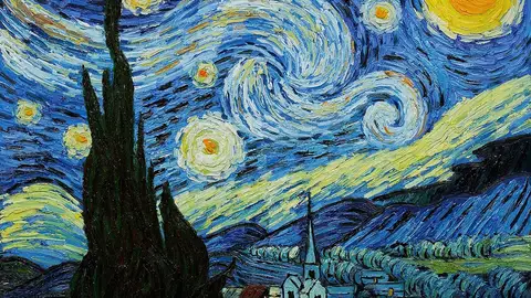Noche estrellada Noche estrellada