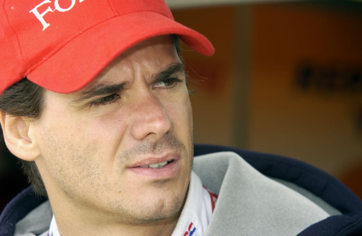 Álex Crivillé pide perdón por llamar "burros" a los deportistas que tributan en España Álex Crivillé pide perdón por llamar "burros" a los deportistas que tributan en España