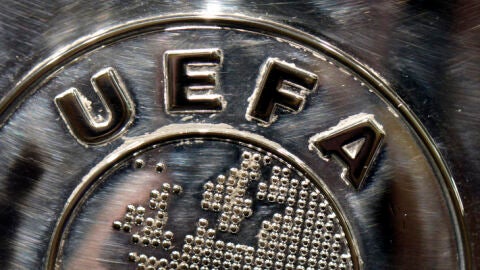 Logotipo de la UEFA