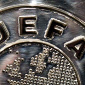 Logotipo de la UEFA