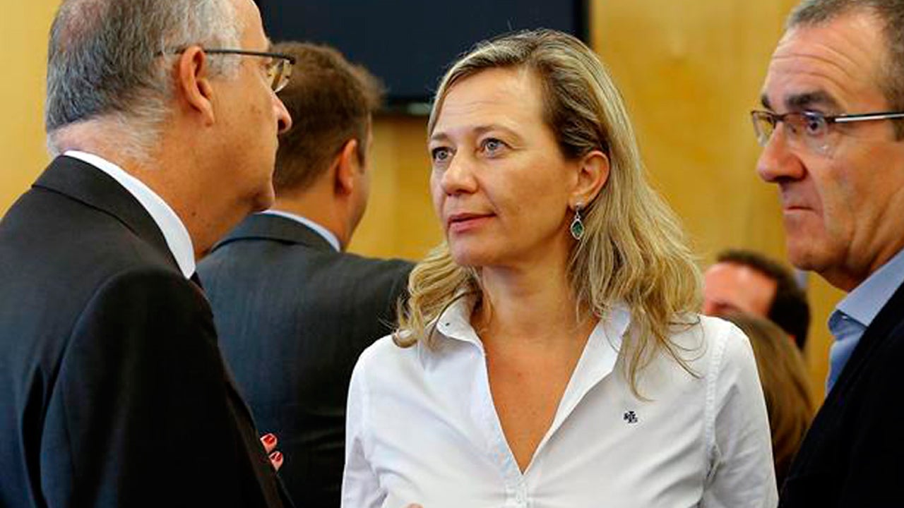 El Supremo admite a trámite la querella de Soria contra la juez Rosell por prevaricación El Supremo admite a trámite la querella de Soria contra la juez Rosell por prevaricación