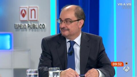 Javier Lamb&aacute;n en Espejo P&uacute;blico