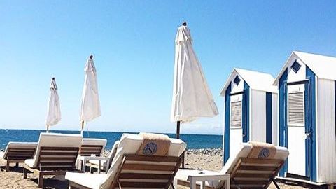 Chiringuito Salduna Marbella