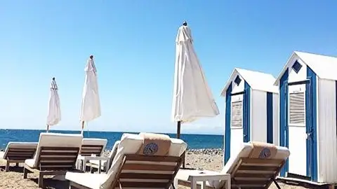 Salduna Marbella Chiringuito Salduna Marbella