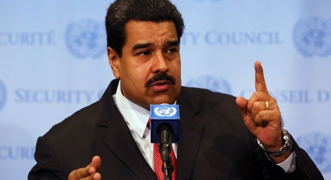 El papa Francisco escribe una carta a Maduro ante la situación de Venezuela El papa Francisco escribe una carta a Maduro ante la situación de Venezuela