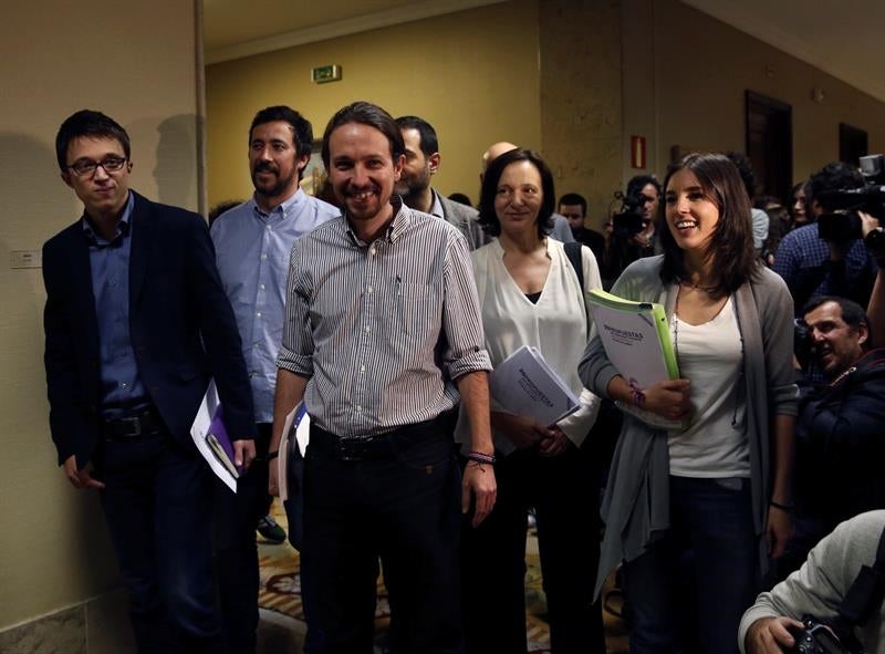 Tertulia: ¿Se ha terminado la negociación entre PSOE y Podemos? Tertulia: ¿Se ha terminado la negociación entre PSOE y Podemos?
