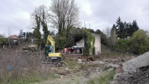 07/04/2016 Asentamiento chabolista Santa María La Real