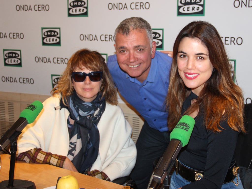 Test de Más de uno: Adriana Ugarte y Emma Suárez desvelan el título original de 'Julieta' Test de Más de uno: Adriana Ugarte y Emma Suárez desvelan el título original de 'Julieta'