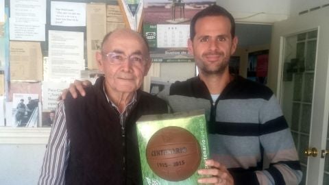 Naranjo y Julio