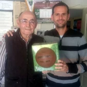 Naranjo y Julio Naranjo y Julio