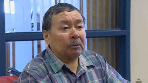 La salvaci&oacute;n de una muerte segura de un congresista canadiense.