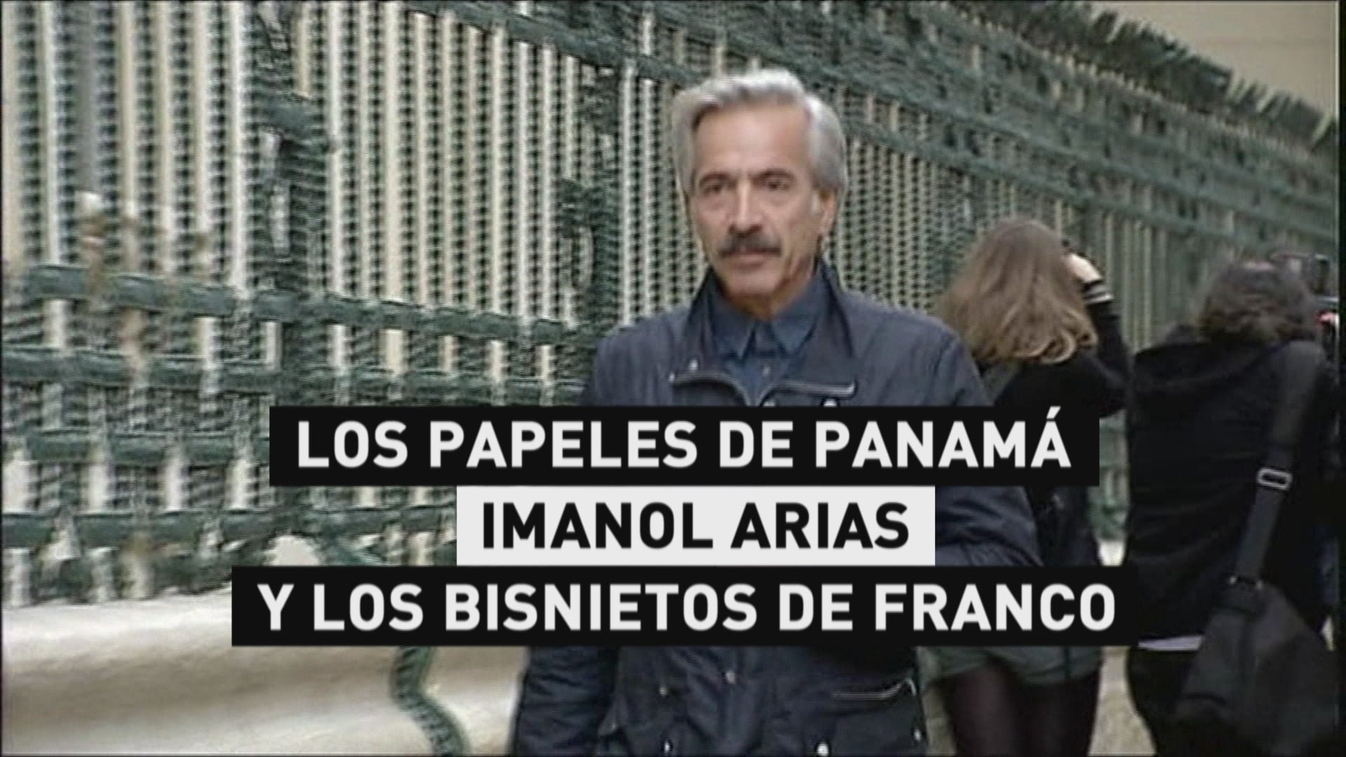 Personas físicas: “Terminaríamos antes si dijeran quién no está en los Papeles de Panamá” Personas físicas: “Terminaríamos antes si dijeran quién no está en los Papeles de Panamá”