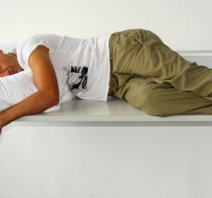 Darías tu brazo por echarte una siesta, todo el tiempo Darías tu brazo por echarte una siesta, todo el tiempo