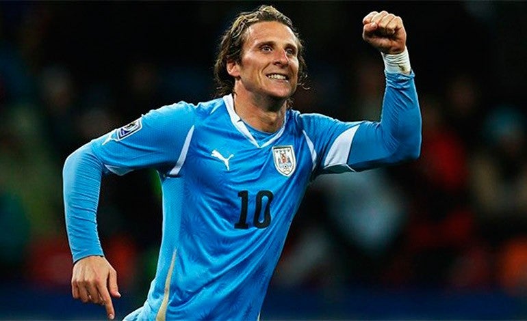 Diego Forlán, la familia Thyssen y una nieta de Picasso, en los 'Papeles de Panamá' Diego Forlán, la familia Thyssen y una nieta de Picasso, en los 'Papeles de Panamá'