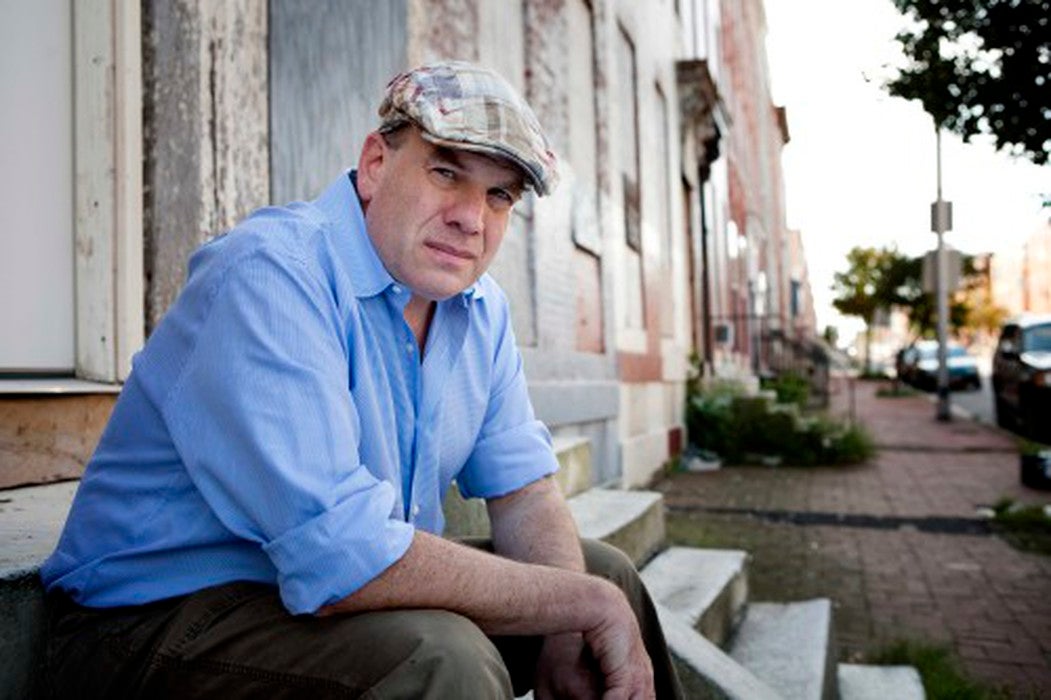 Territorio Comanche: David Simon ofrece una masterclass en el Serielizados Fest Territorio Comanche: David Simon ofrece una masterclass en el Serielizados Fest