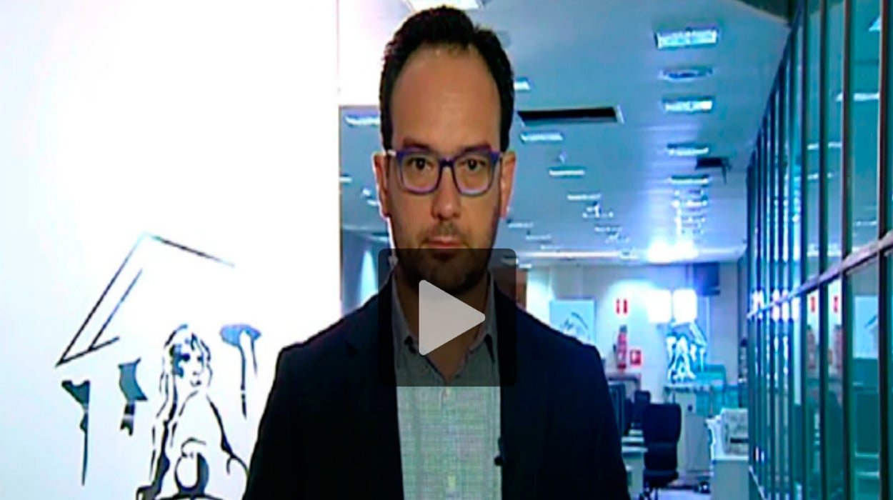 Hernando, sobre las acusaciones de Podemos: "Son las viejas obsesiones de conspiraciones y los sillones" Hernando, sobre las acusaciones de Podemos: "Son las viejas obsesiones de conspiraciones y los sillones"
