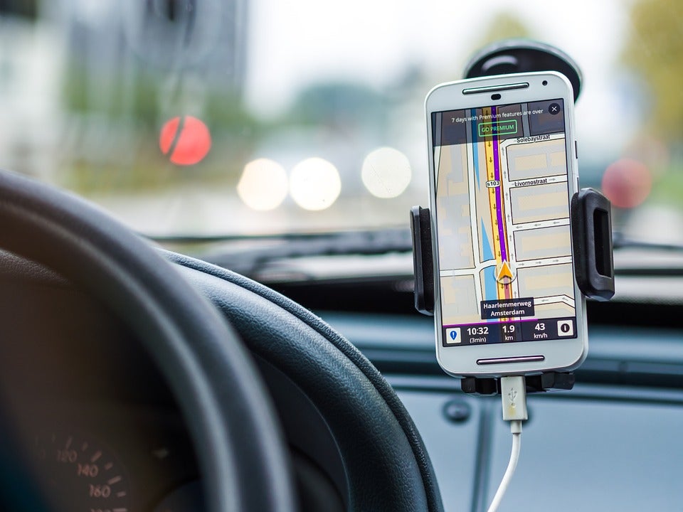 El examen de conducir británico incluirá una prueba de destreza con el GPS El examen de conducir británico incluirá una prueba de destreza con el GPS