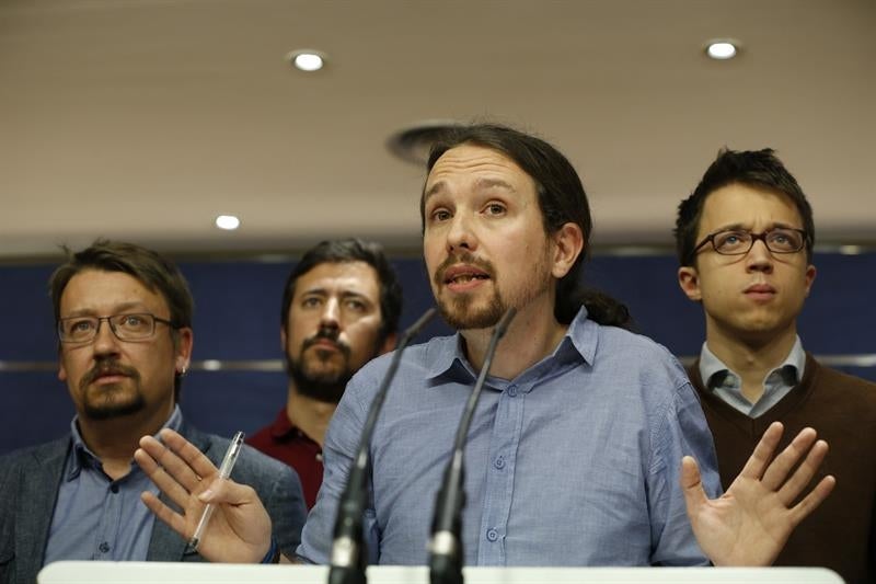 El Gabinete: ¿Para qué sirve la consulta a las bases de Podemos? El Gabinete: ¿Para qué sirve la consulta a las bases de Podemos?