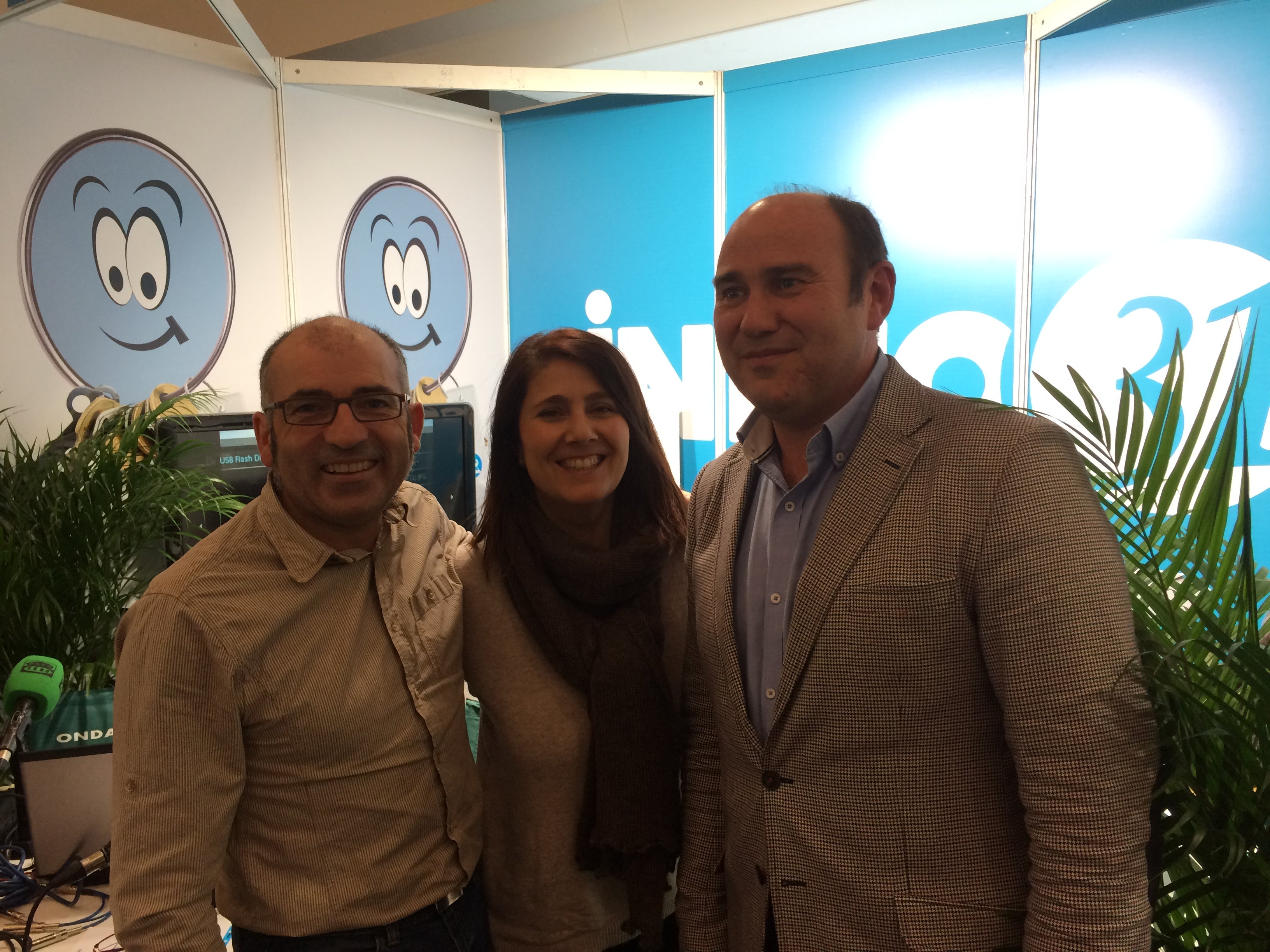 Pamplona en la Onda. 08/04/2016 Pamplona en la Onda. 08/04/2016