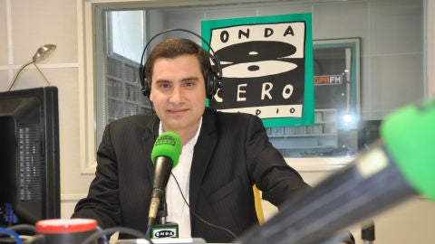 Periodista de Onda Cero Cantabria