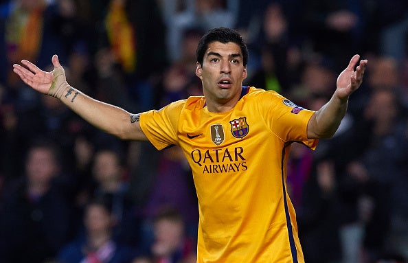 Luis Suárez: "A Neymar se le responsabilizaba mucho por la mala racha y no era justo" Luis Suárez: "A Neymar se le responsabilizaba mucho por la mala racha y no era justo"