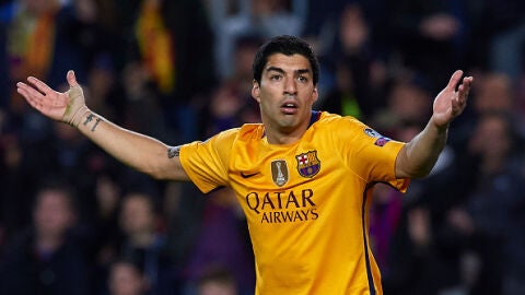 Luis Su&aacute;rez