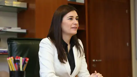 Carmen Montón Carmen Montón, consellera de sanidad