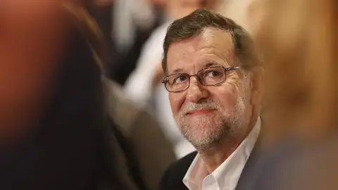 El líder del Partido Popular, Mariano Rajoy El líder del Partido Popular, Mariano Rajoy