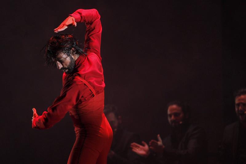 El Auditorium de Palma acoge el 1 de diciembre un espectáculo del bailaor Eduardo Guerrero El Auditorium de Palma acoge el 1 de diciembre un espectáculo del bailaor Eduardo Guerrero