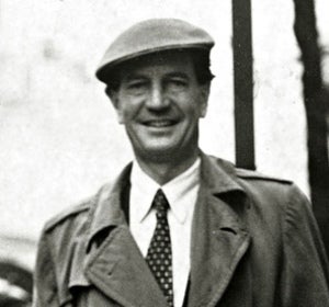 El espía Kim Philby El espía Kim Philby
