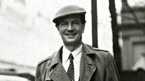 El esp&iacute;a Kim Philby