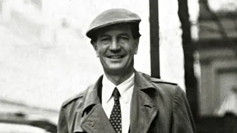 El espía Kim Philby El espía Kim Philby