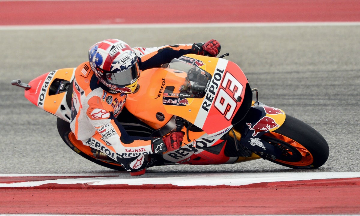 Marc Márquez renueva con Honda hasta 2018 Marc Márquez renueva con Honda hasta 2018