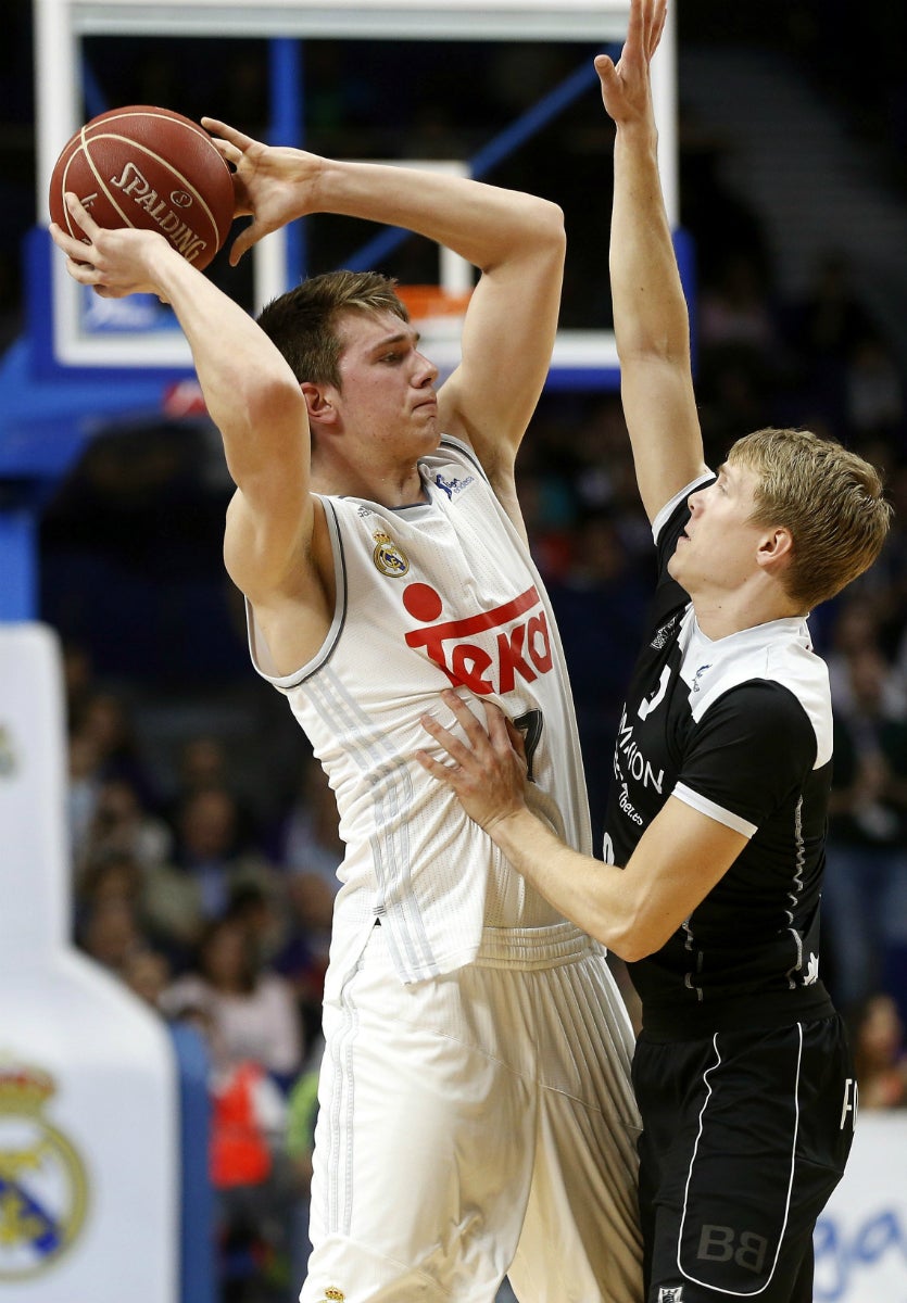 Baloncesto: Los de arriba no fallan a las puertas de los play-off de la Euroliga Baloncesto: Los de arriba no fallan a las puertas de los play-off de la Euroliga
