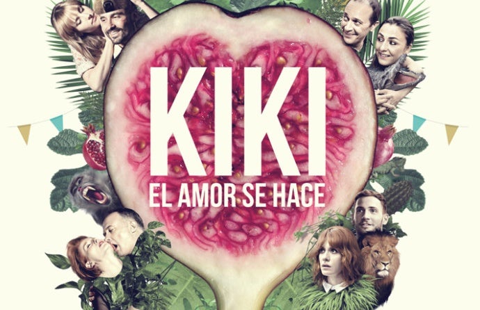El callejón del Escribano: Kiki, el amor se hace El callejón del Escribano: Kiki, el amor se hace