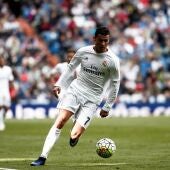 Cristiano Ronaldo frente al Eibar