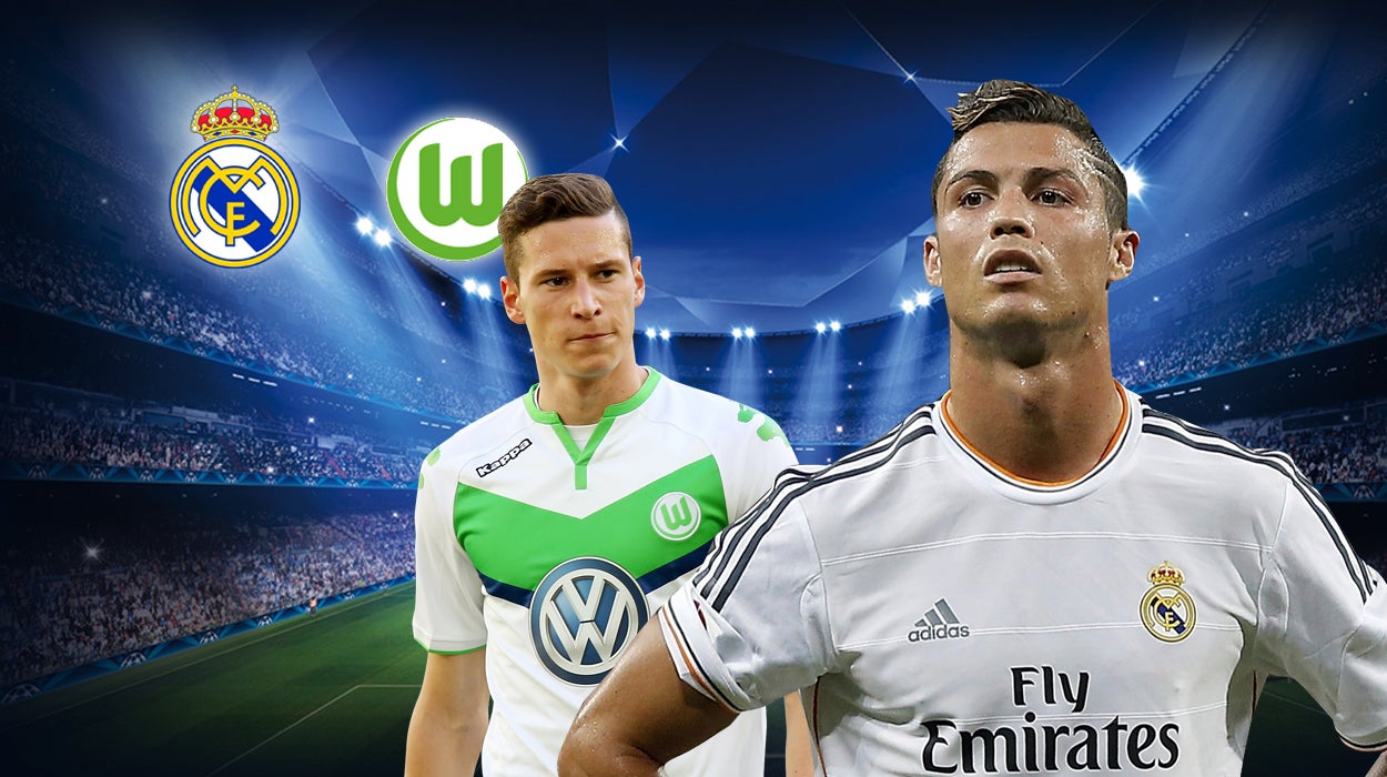 Escucha en directo el Real Madrid - Wolfsburgo en Radioestadio Escucha en directo el Real Madrid - Wolfsburgo en Radioestadio