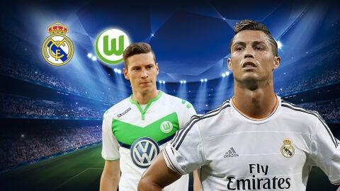 Real Madrid - Wolfsburgo