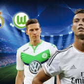 Real Madrid - Wolfsburgo