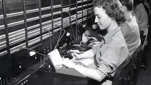 Operadoras telefónicas Operadoras telefónicas