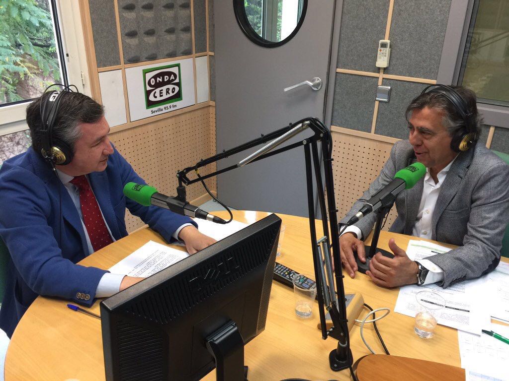 Aquí en la Onda (Andalucía Capital) / 05 de Abril de 2016. Aquí en la Onda (Andalucía Capital) / 05 de Abril de 2016.