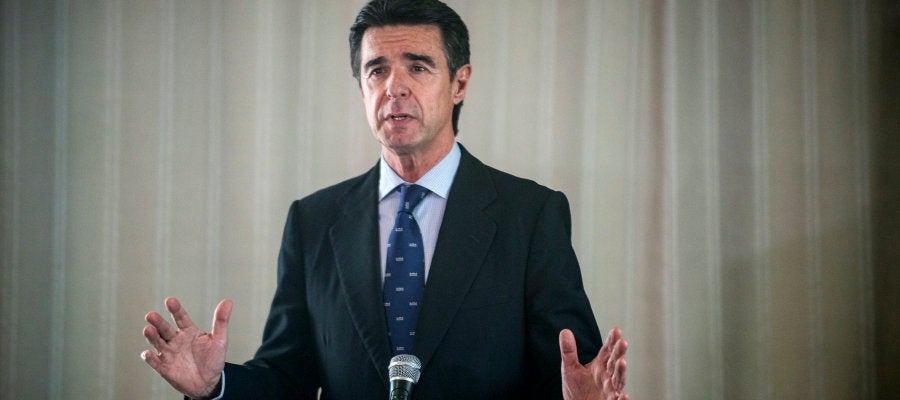 José Manuel Soria, ex ministro de Industria José Manuel Soria, ex ministro de Industria