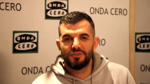 Frame 1.109333 de: H&eacute;ctor Fern&aacute;ndez: "Hay que creer que el Real Madrid es capaz de remontar"