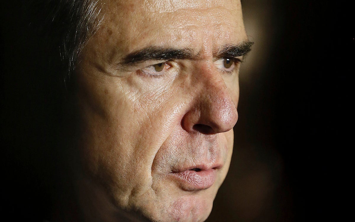 Tertulia: ¿Se acabó la carrera política de José Manuel Soria? Tertulia: ¿Se acabó la carrera política de José Manuel Soria?