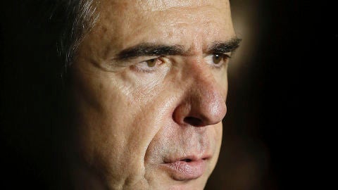 El ministro de Industria en funciones, Jos&eacute; Manuel Soria