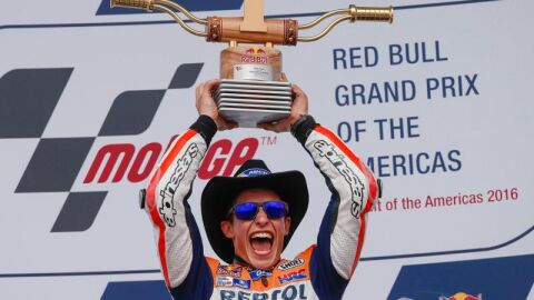 Marc M&aacute;rquez