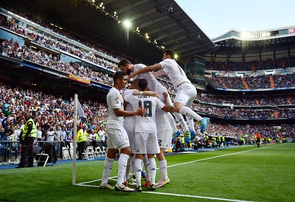 Análisis: ¿Será capaz de remontar el Real Madrid? Análisis: ¿Será capaz de remontar el Real Madrid?